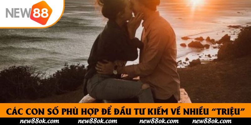 Các con số phù hợp để đầu tư kiếm về nhiều “triệu”